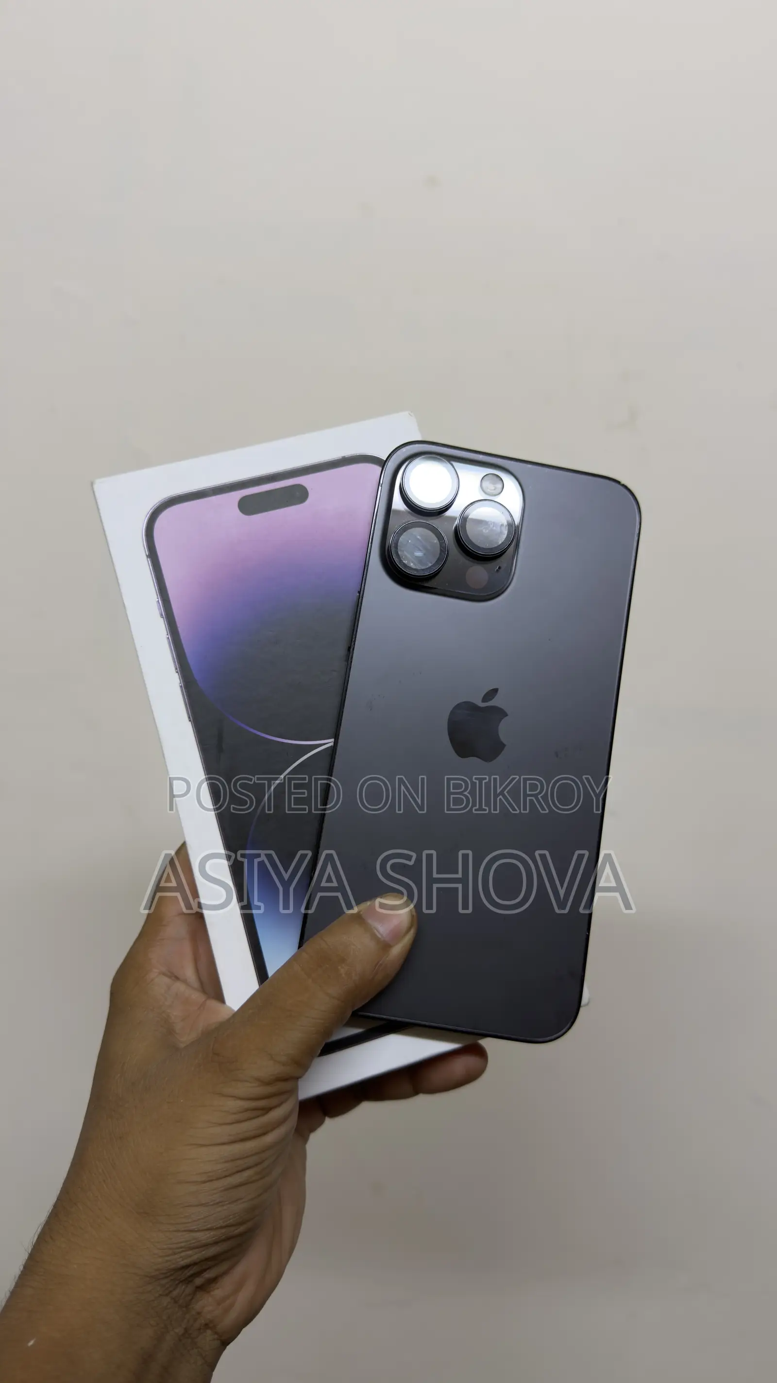 Apple iPhone 14 Pro Max 128 GB Black