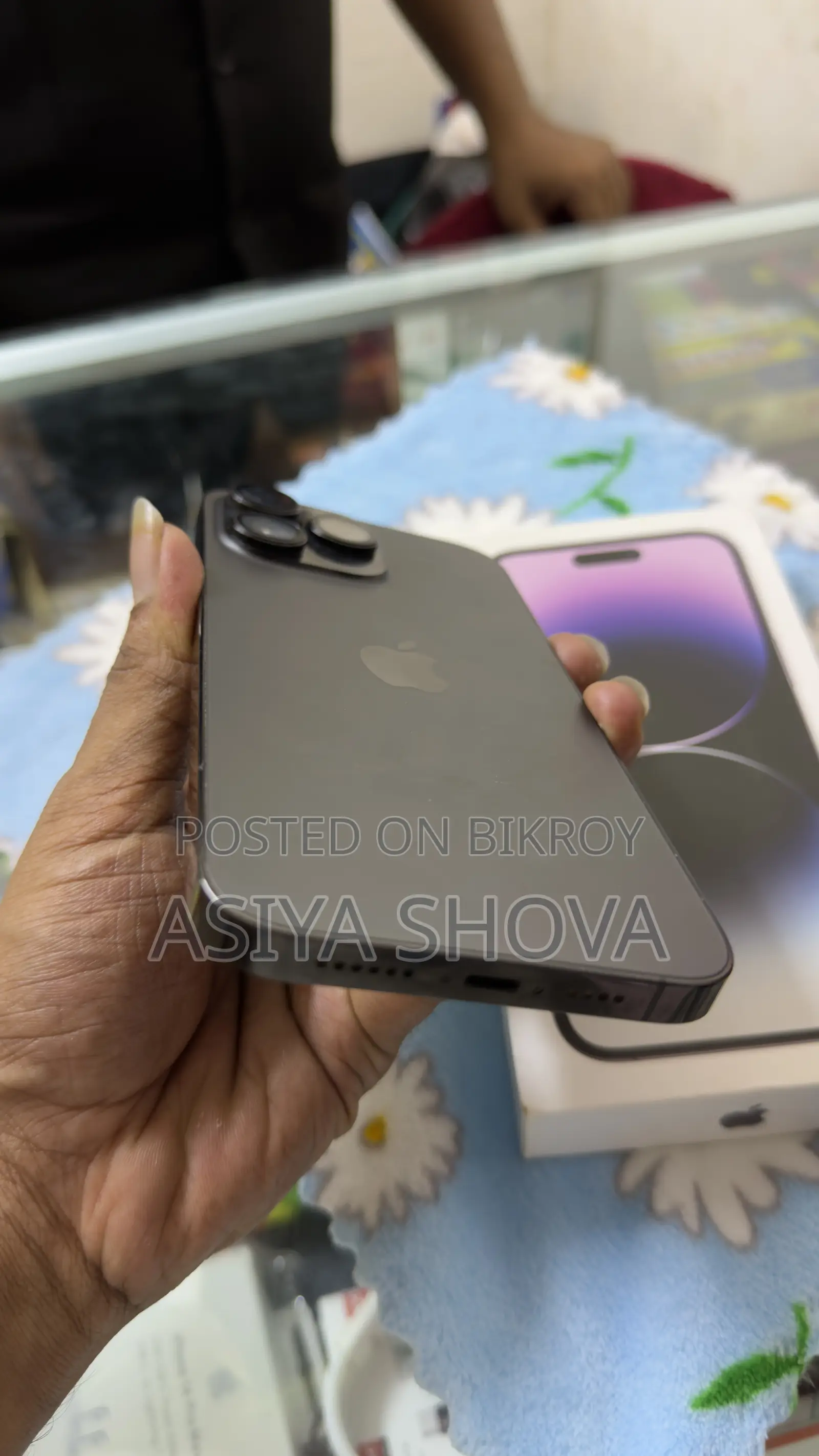 Apple iPhone 14 Pro Max 128 GB Black
