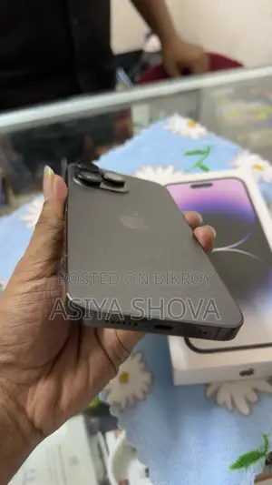 Apple iPhone 14 Pro Max 128 GB Black