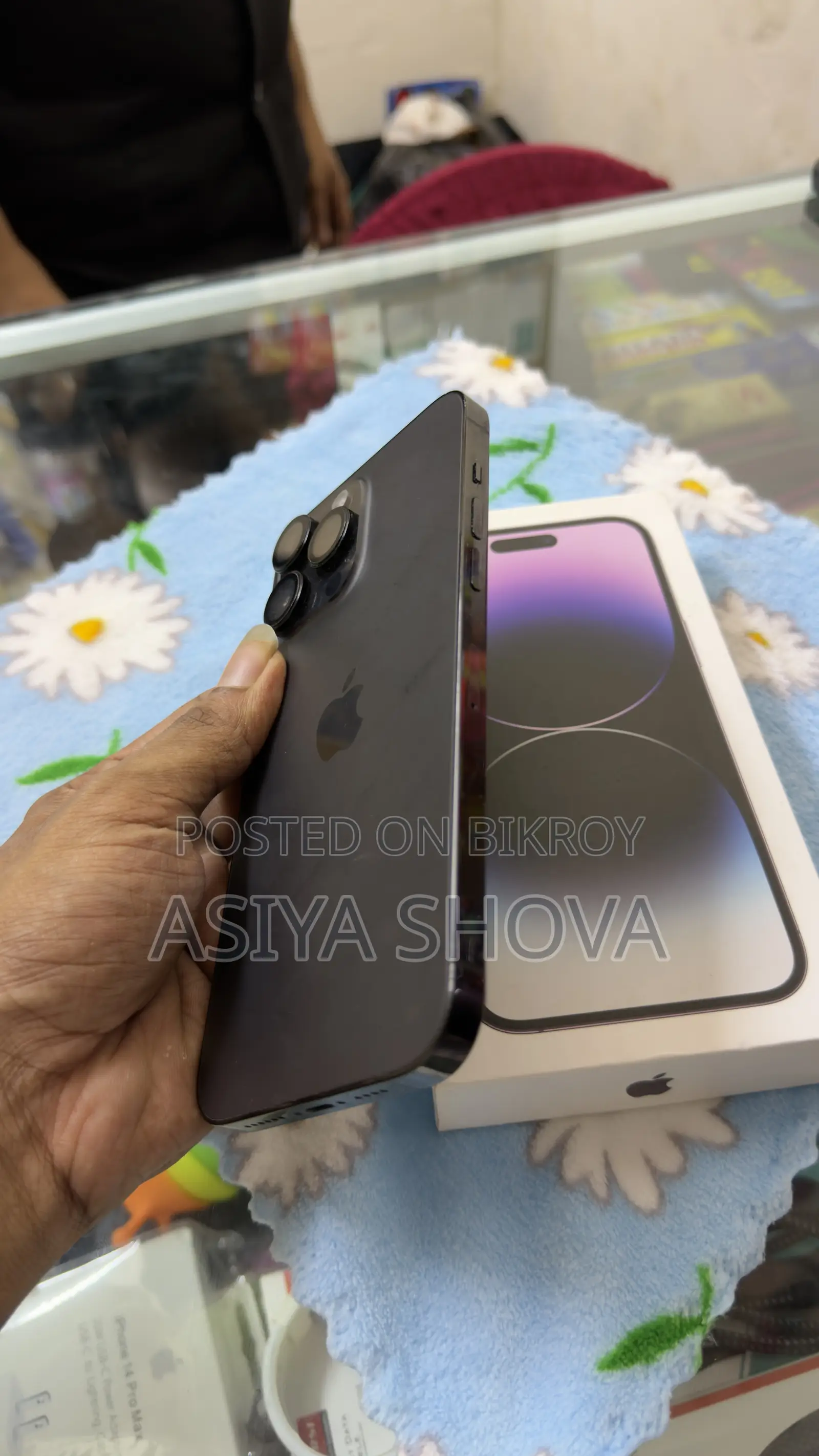 Apple iPhone 14 Pro Max 128 GB Black