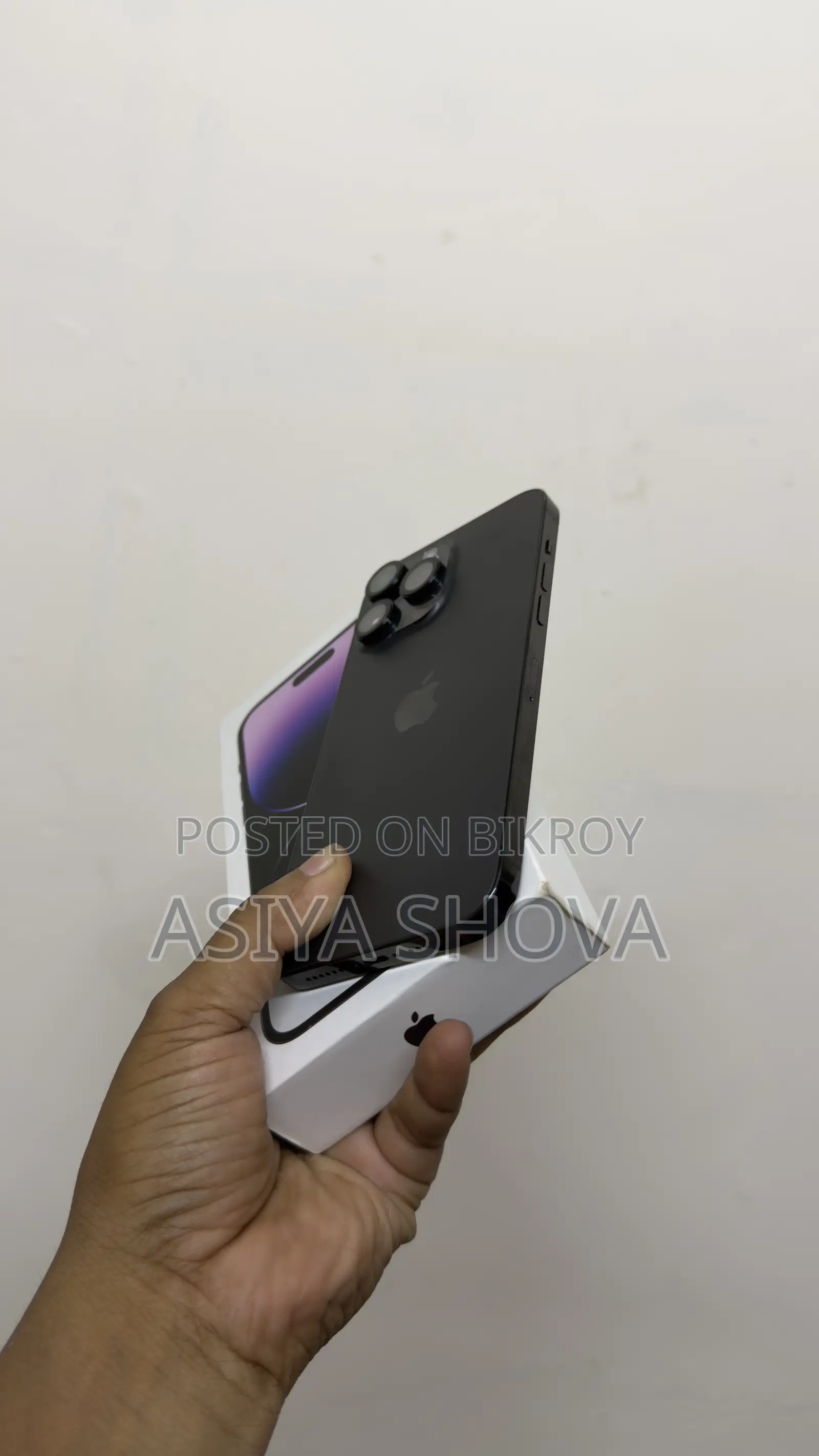 Apple iPhone 14 Pro Max 128 GB Black