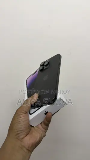 Apple iPhone 14 Pro Max 128 GB Black