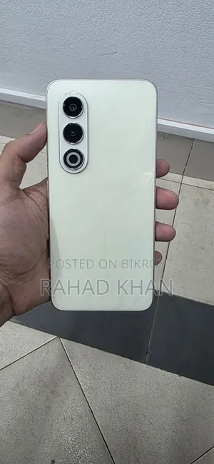 New Itel S25 128 GB White