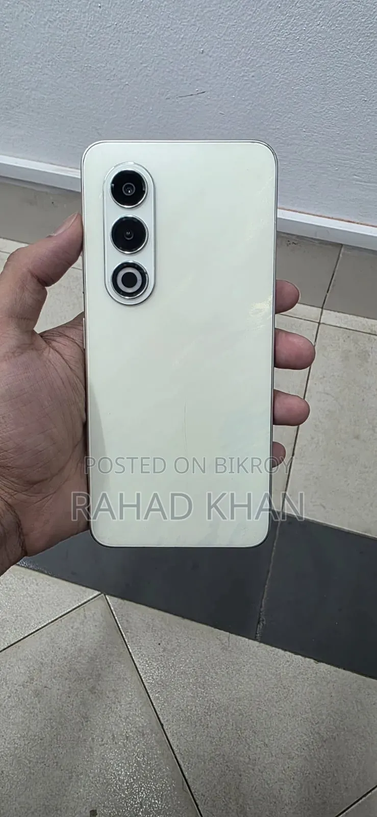 নতুন আইটেল এস২৫ ১২৮ জিবি হোয়াইট