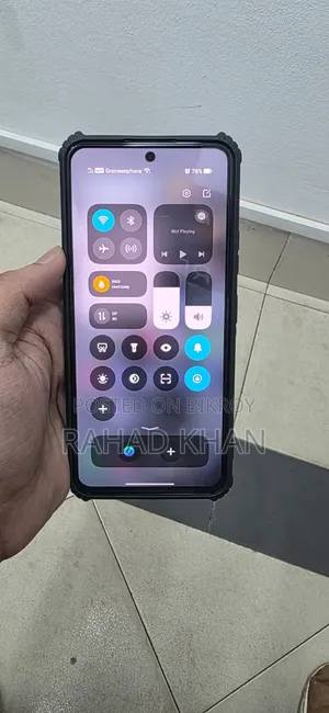 নতুন আইটেল এস২৫ ১২৮ জিবি হোয়াইট