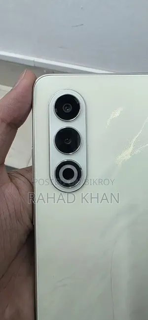 নতুন আইটেল এস২৫ ১২৮ জিবি হোয়াইট