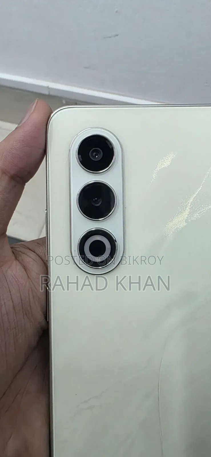 নতুন আইটেল এস২৫ ১২৮ জিবি হোয়াইট