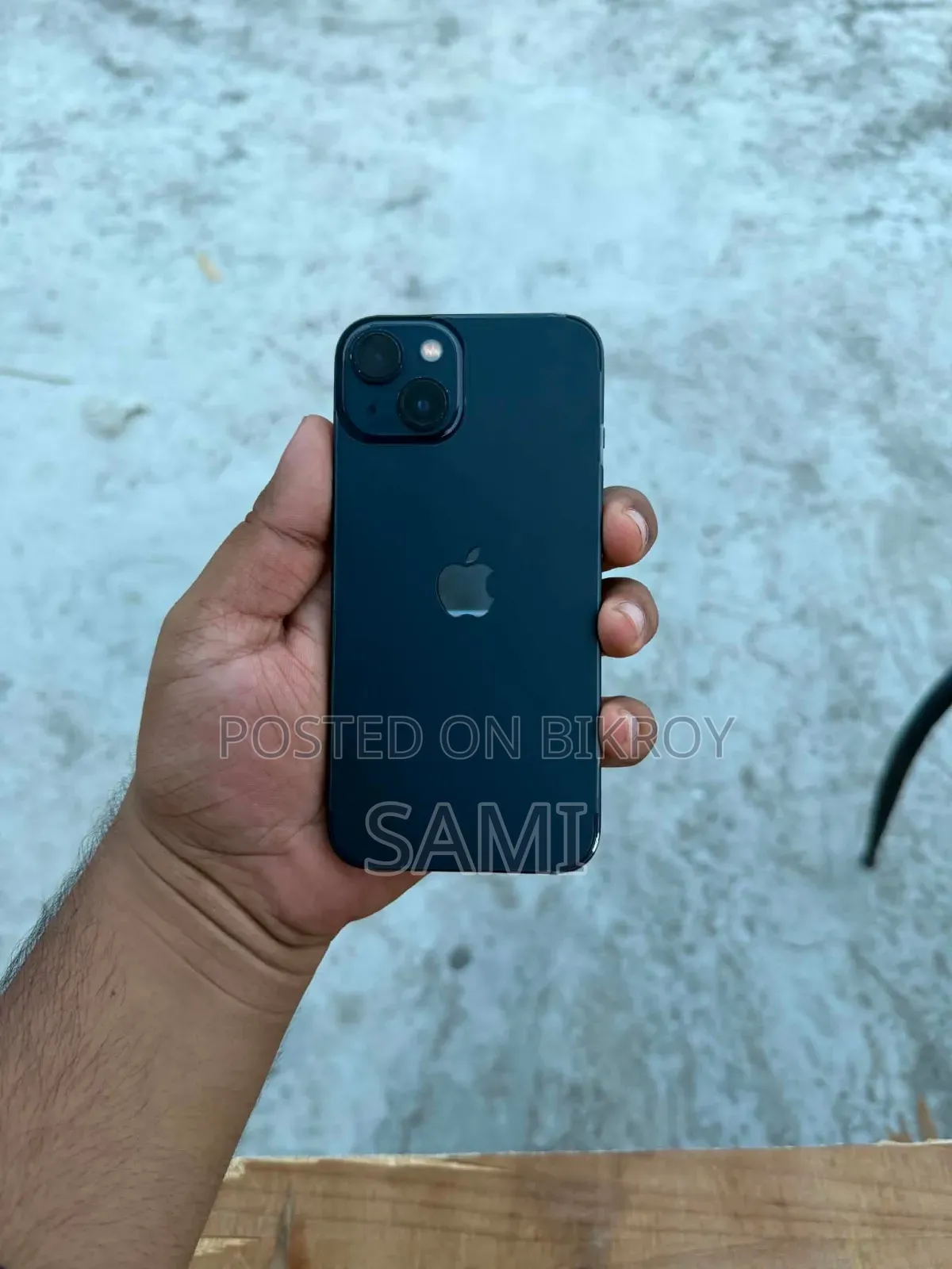 Apple iPhone 13 128 GB Black