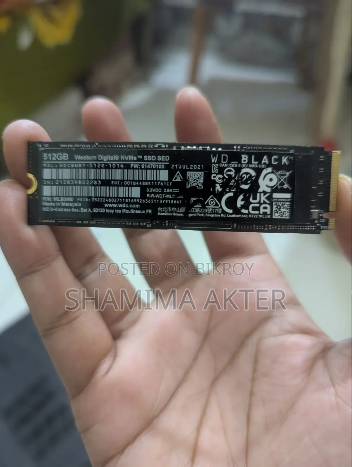 ল্যাপটপ Acer Predator Helios 300 16GB Intel Core I5 SSD 512GB