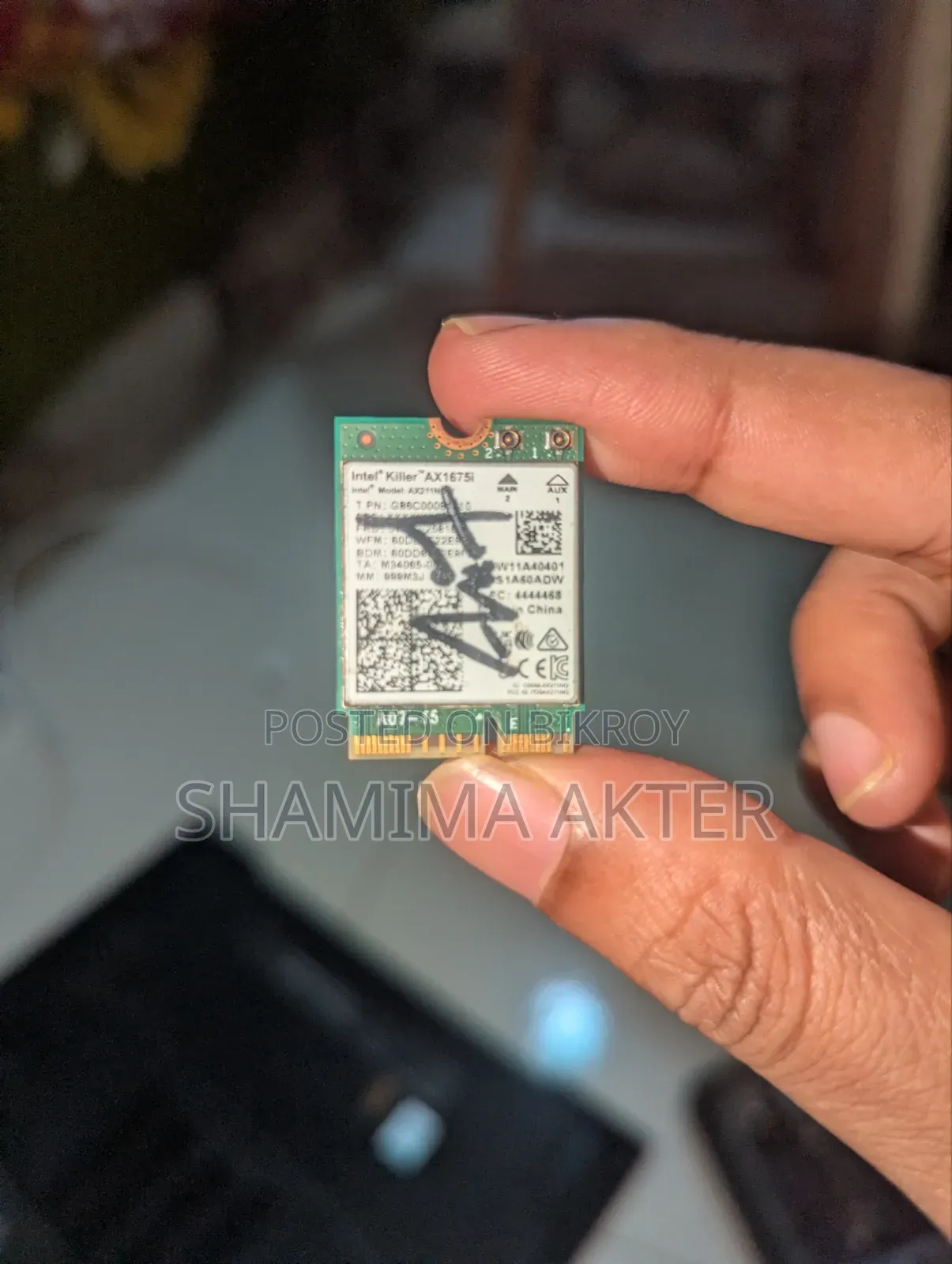 ল্যাপটপ Acer Predator Helios 300 16GB Intel Core I5 SSD 512GB