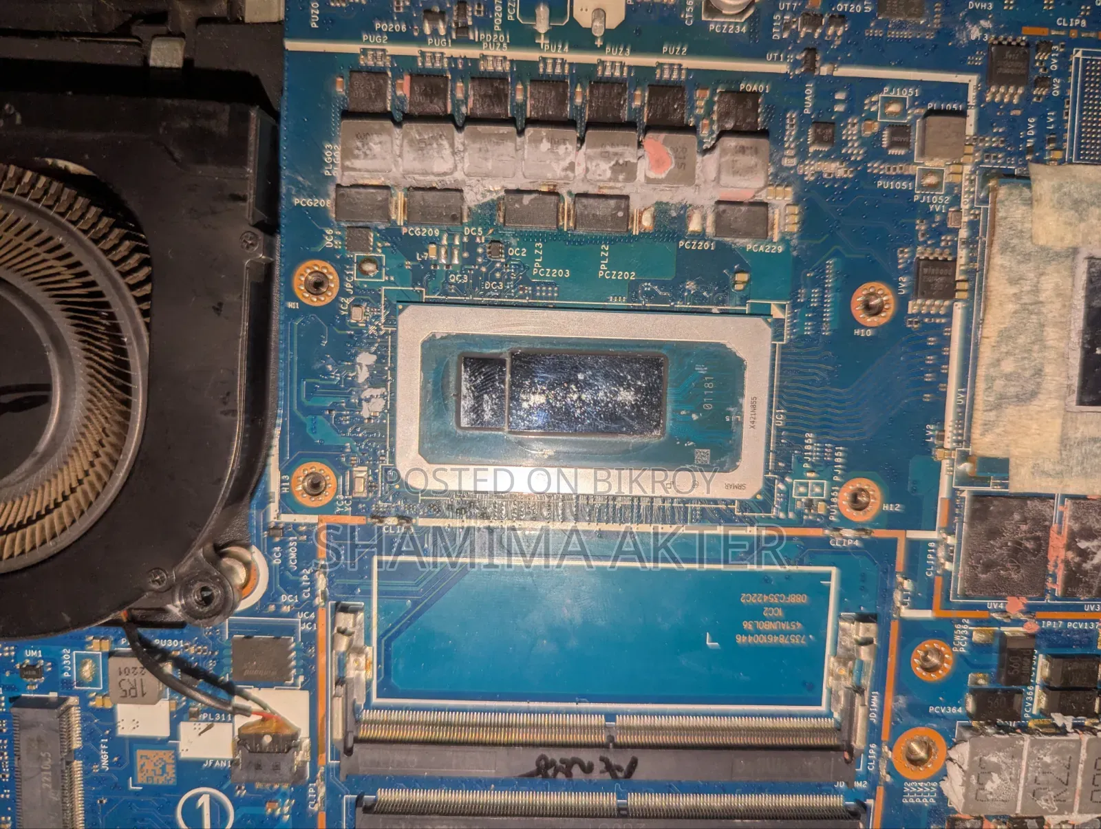 ল্যাপটপ Acer Predator Helios 300 16GB Intel Core I5 SSD 512GB