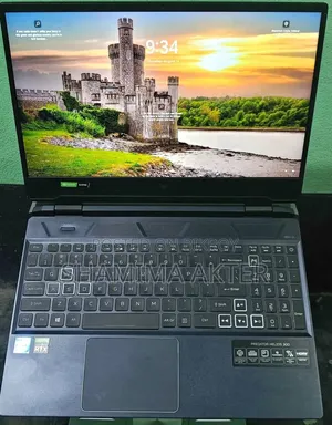 ল্যাপটপ Acer Predator Helios 300 16GB Intel Core I5 SSD 512GB