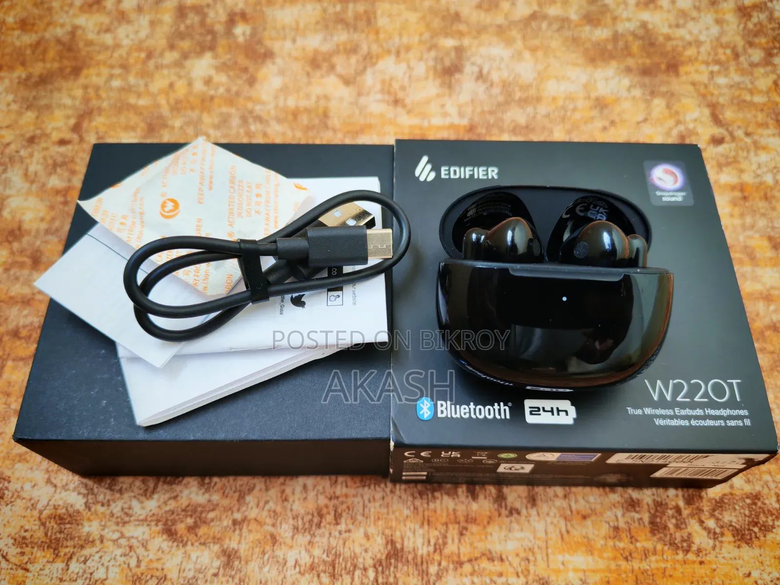 Edifier W220t True Wireless Earbuds