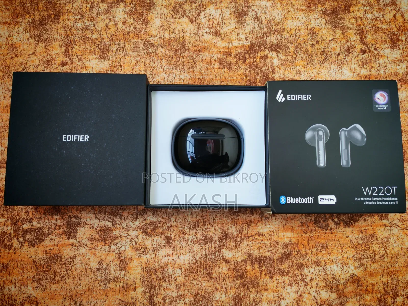 Edifier W220t True Wireless Earbuds
