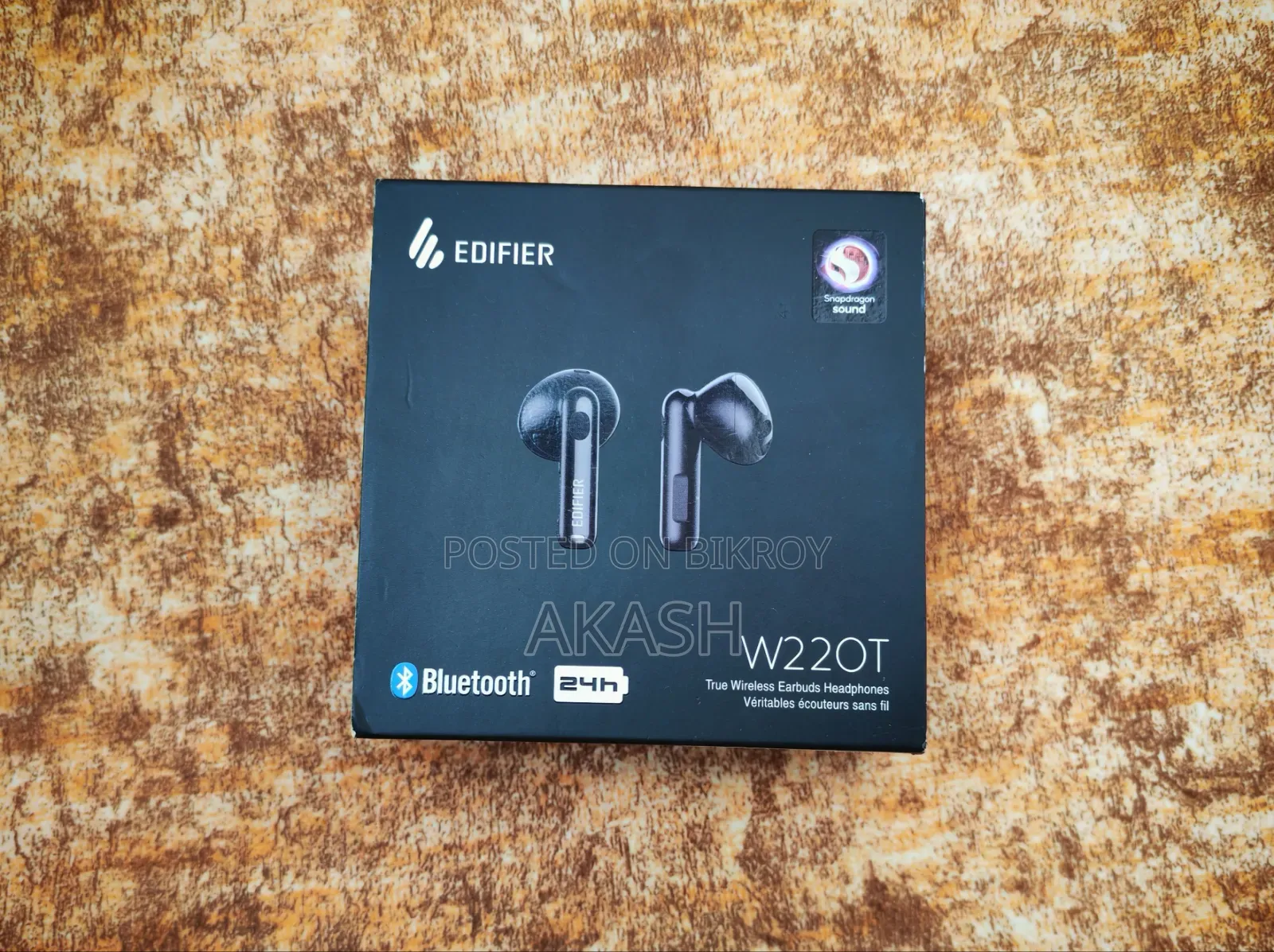 Edifier W220t True Wireless Earbuds