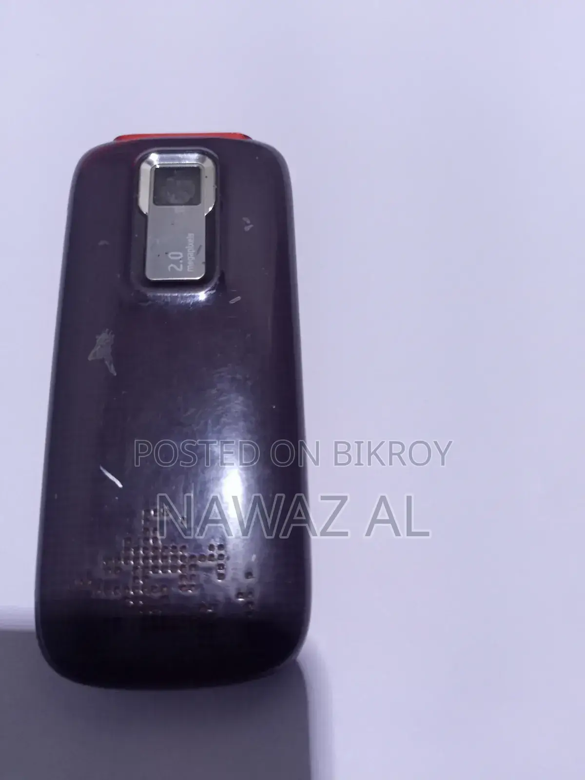 Nokia 5130 XpressMusic Red