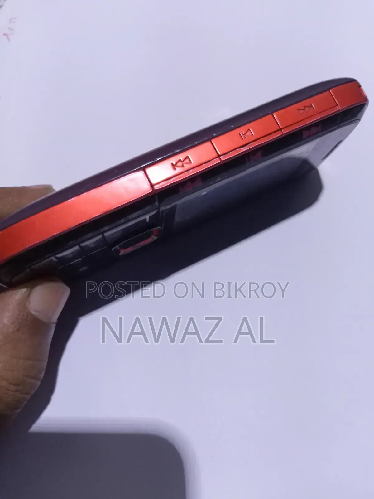 Nokia 5130 XpressMusic Red