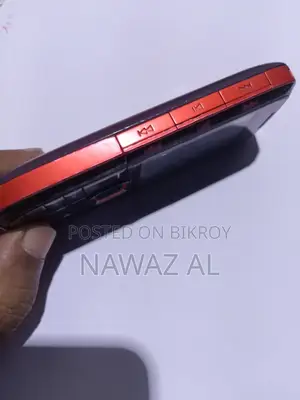 Nokia 5130 XpressMusic Red
