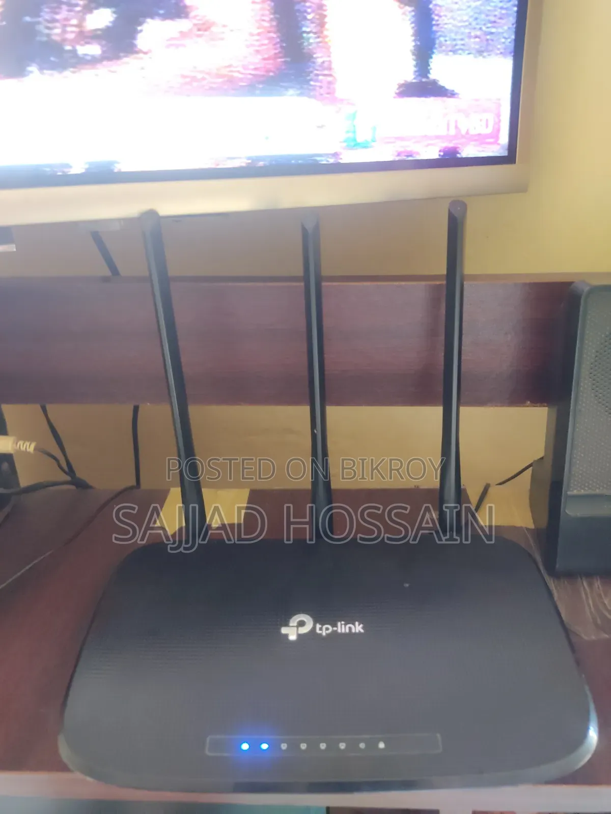 Tp-link ( Tl-wr940n )