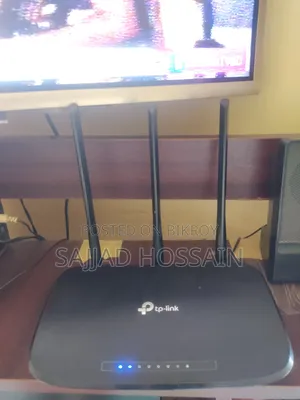Tp-link ( Tl-wr940n )