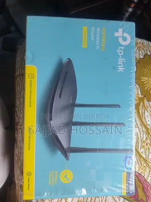 Tp-link ( Tl-wr940n )