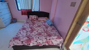 Bed 5x7 Feet