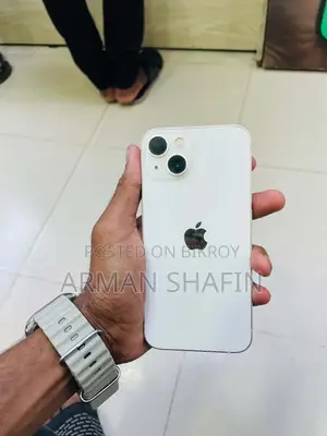 অ্যাপল আইফোন ১৩ ১২৮ জিবি সাদা