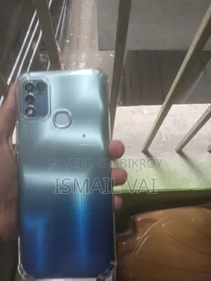 New Infinix Hot 11 Play 64 GB Blue