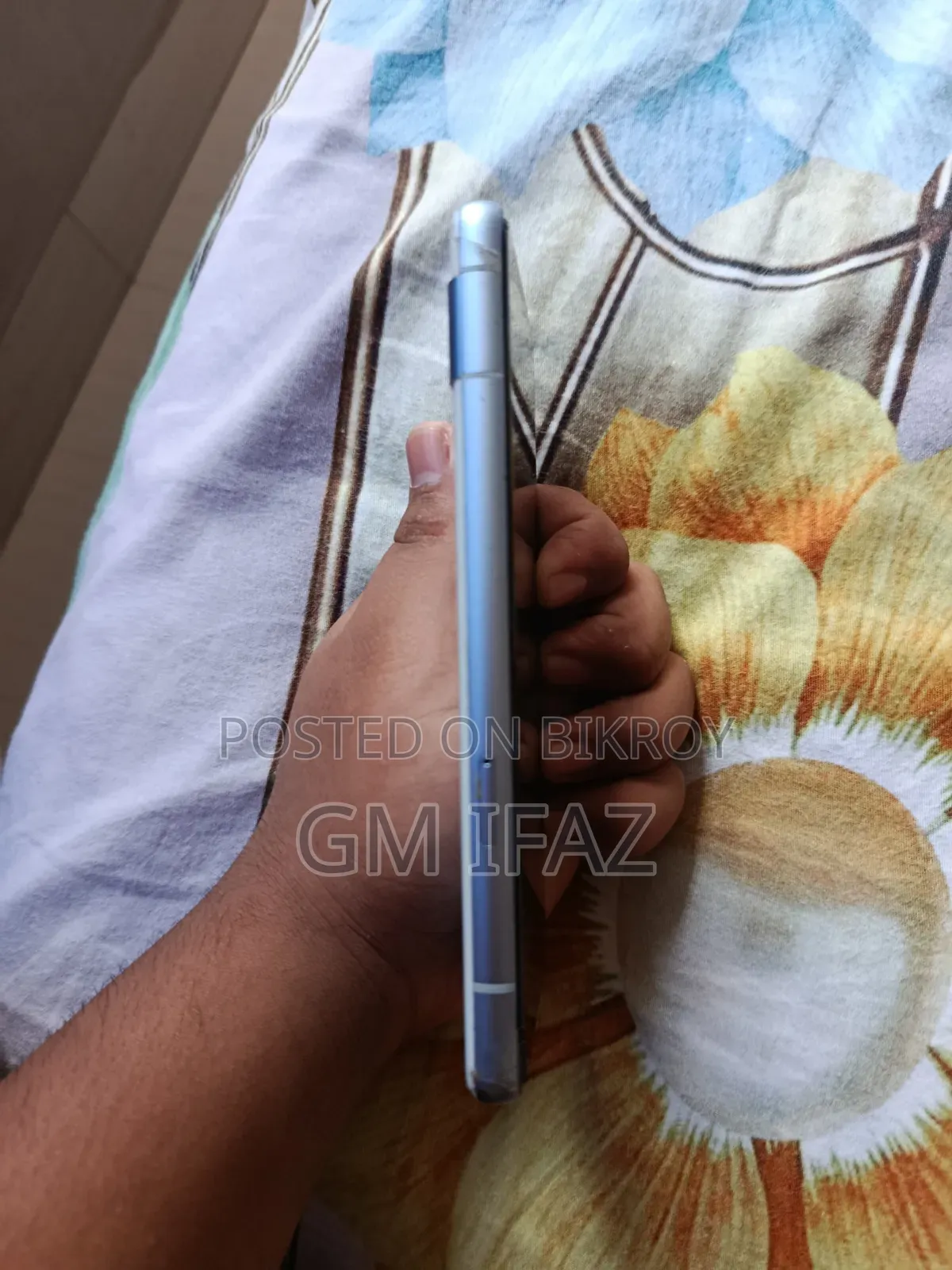 Google Pixel 7a 128 GB White