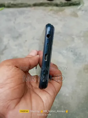 Vivo Y20 64 GB Black