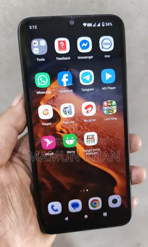 শাওমি রেডমি এ১+ ৩২ জিবি কালো