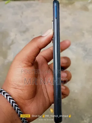 Vivo Y20 64 GB Black