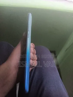 New Infinix Hot 11 Play 64 GB Blue