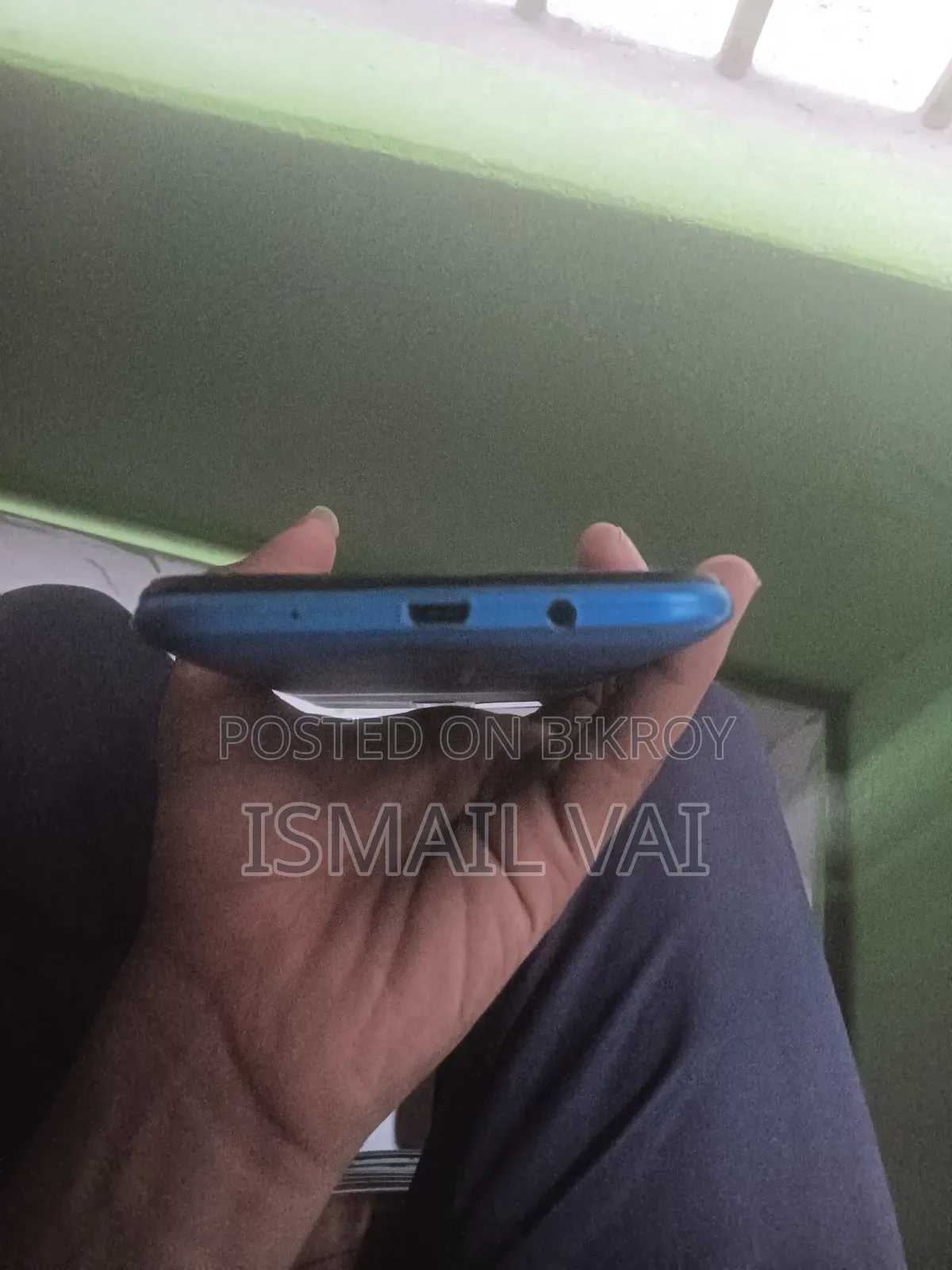 New Infinix Hot 11 Play 64 GB Blue