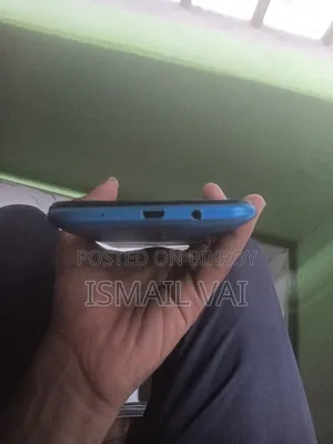New Infinix Hot 11 Play 64 GB Blue