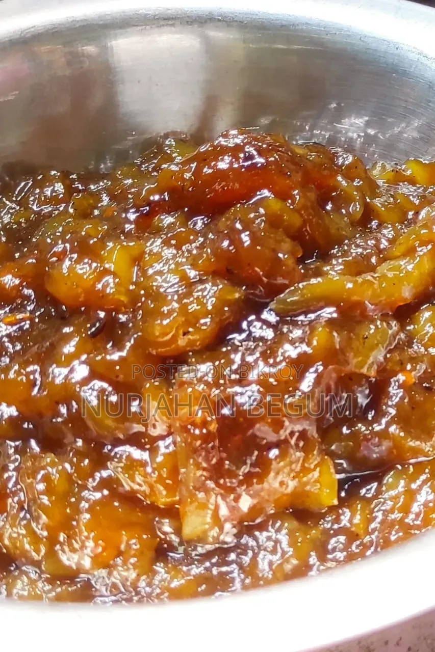 ম্যাংগো চাটনি