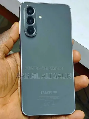 New Samsung Galaxy A56 128 GB Black