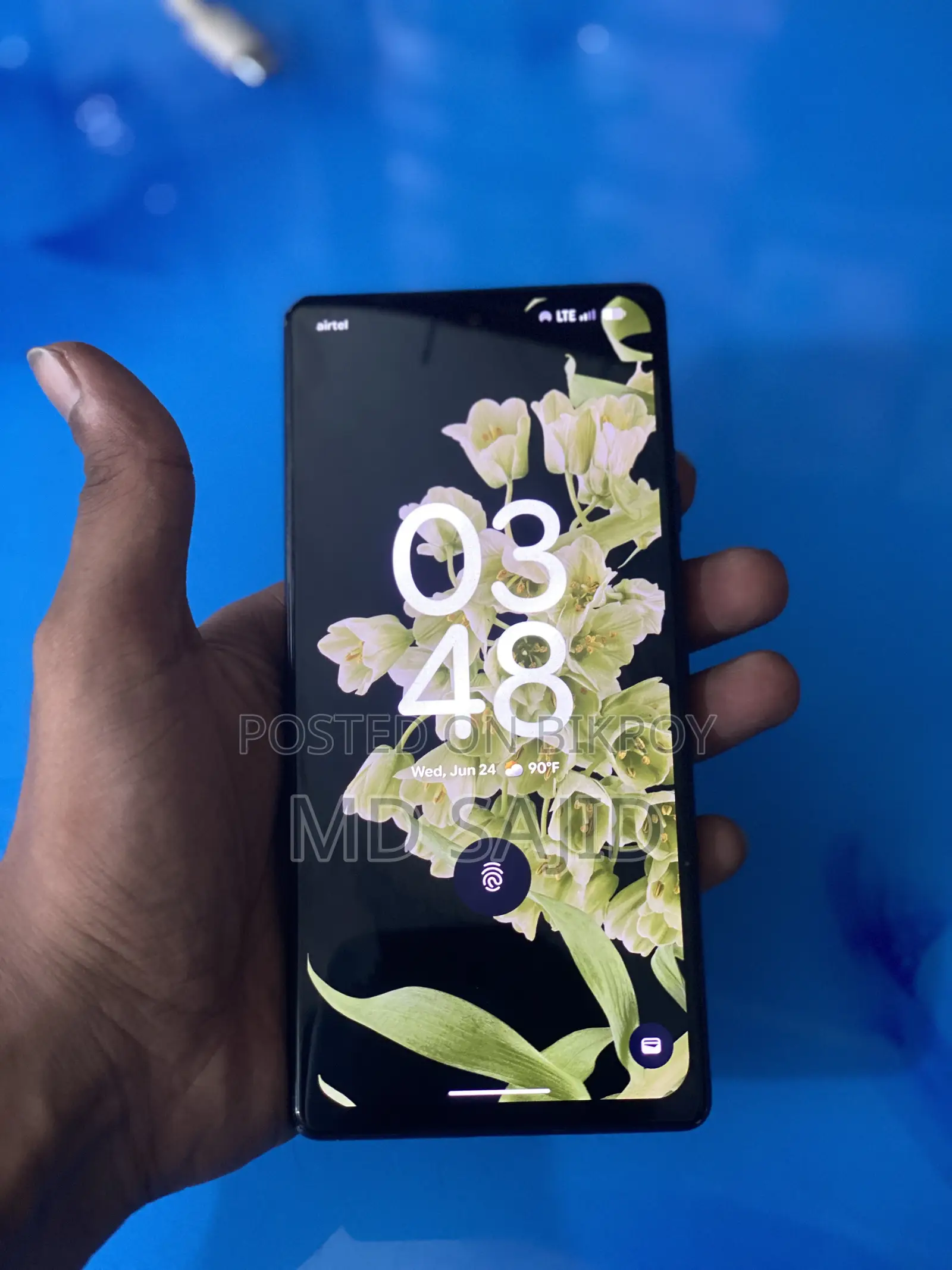 Google Pixel 6 128 GB White