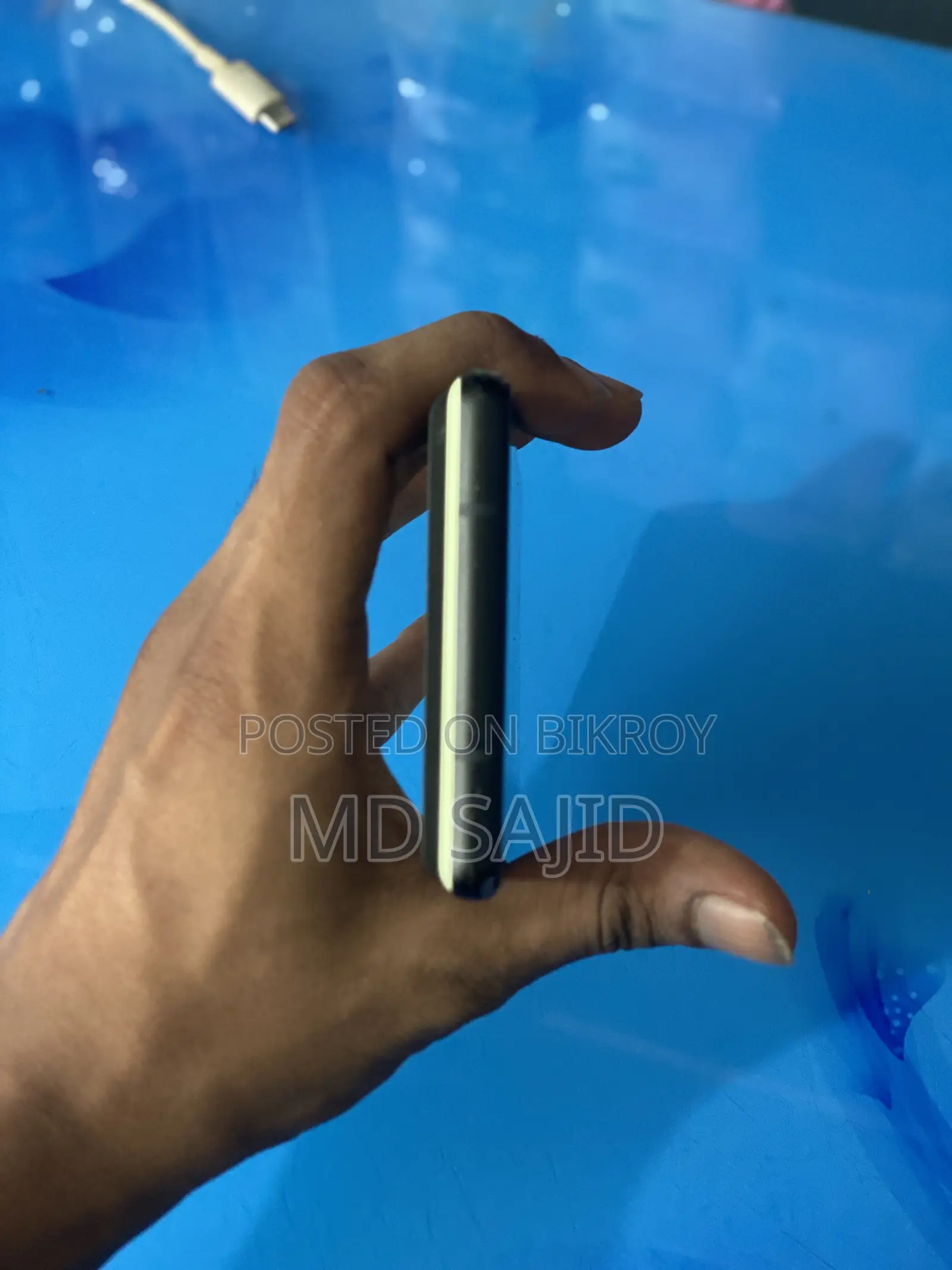 Google Pixel 6 128 GB White