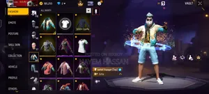 Free Fire ID for Sale
