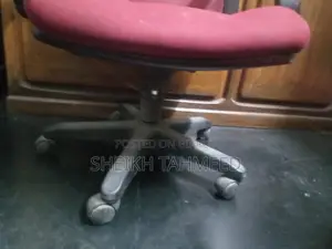 Revolving Chair