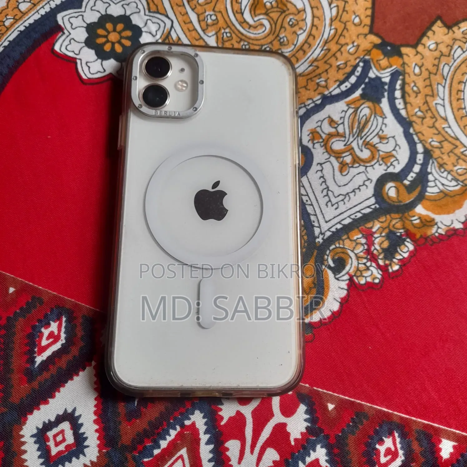 Apple iPhone 11 128 GB White