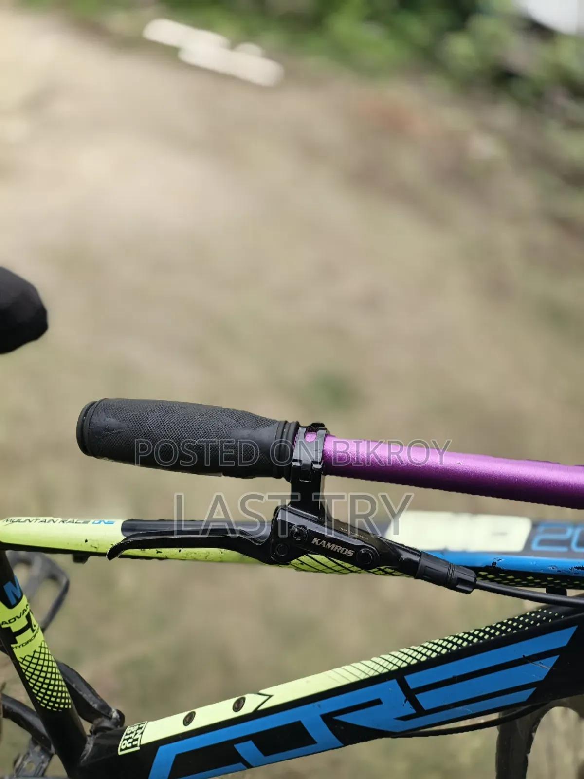Bicycle for sale