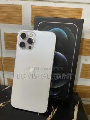 Apple iPhone 12 Pro Max 512 GB White