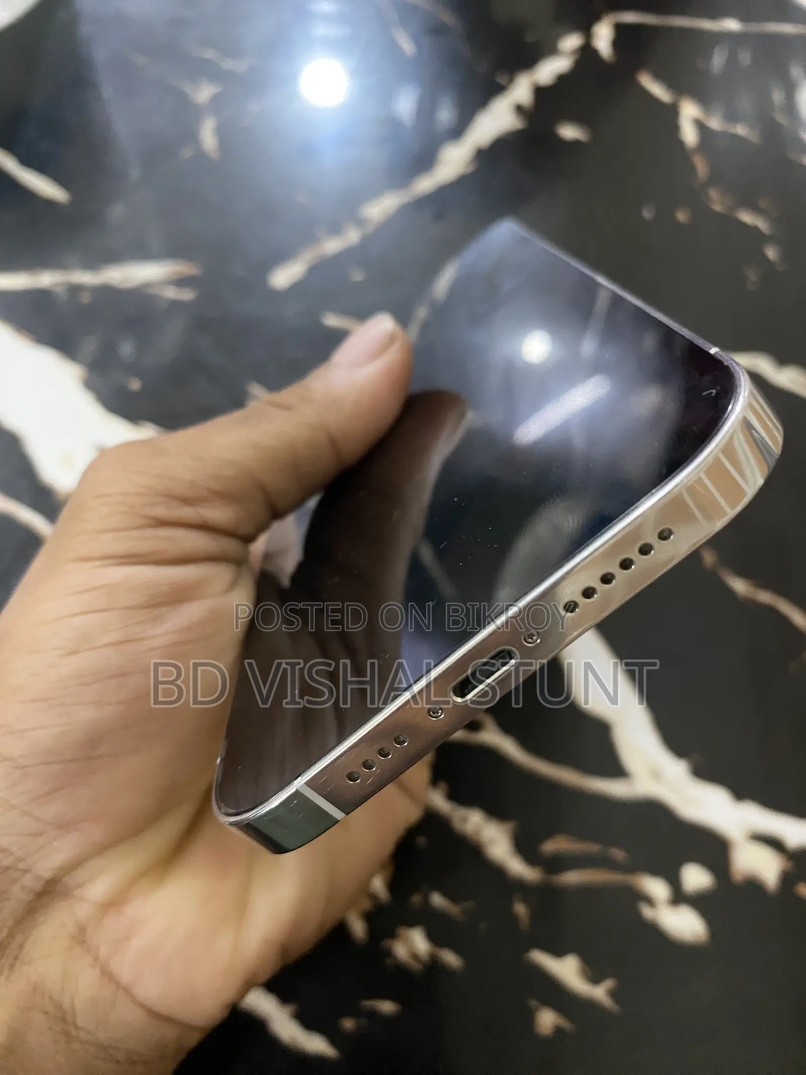 Apple iPhone 12 Pro Max 512 GB White