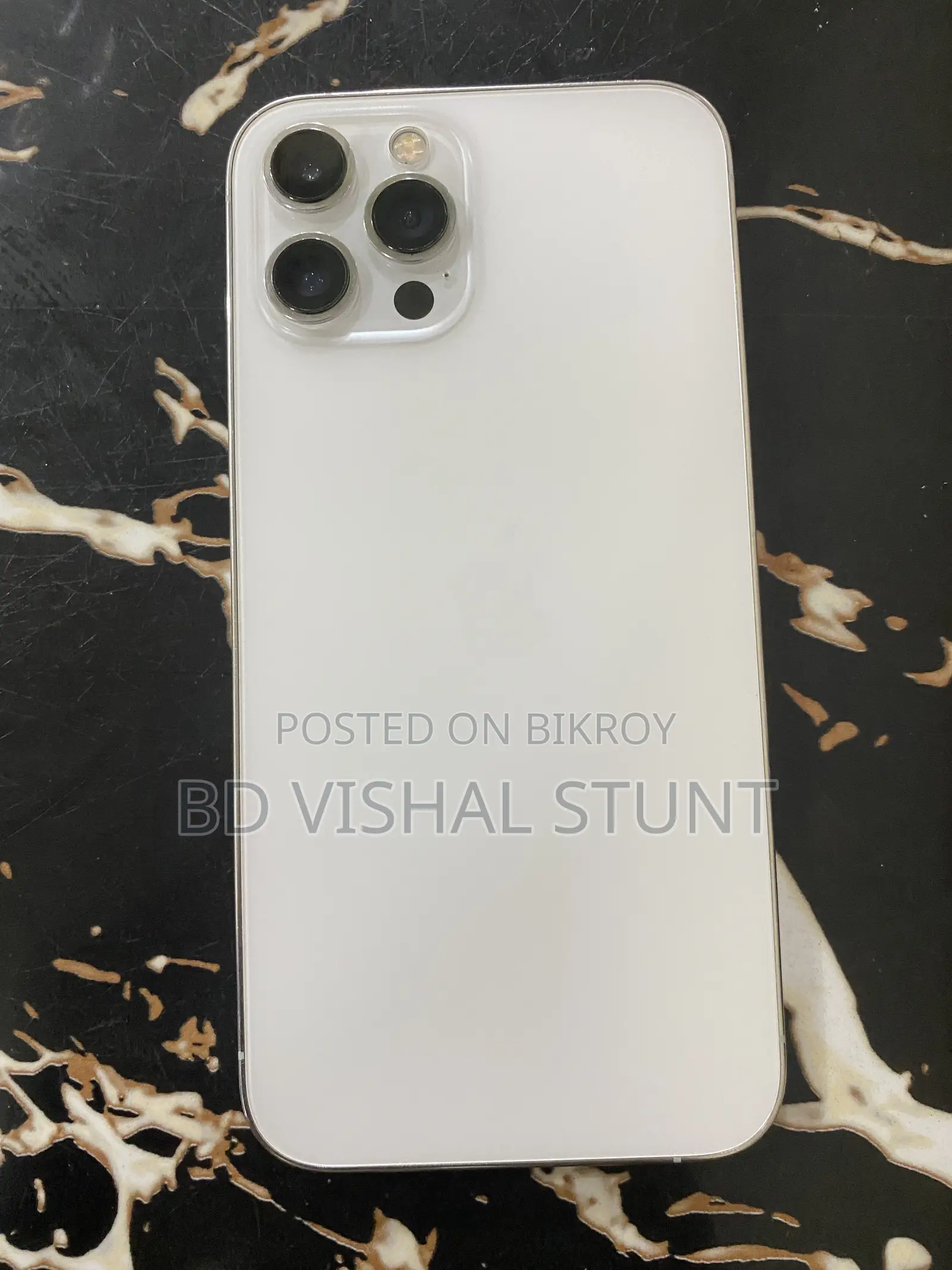 Apple iPhone 12 Pro Max 512 GB White