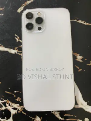 Apple iPhone 12 Pro Max 512 GB White