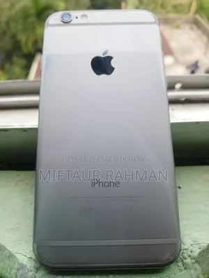 Apple iPhone 6 32 GB Silver