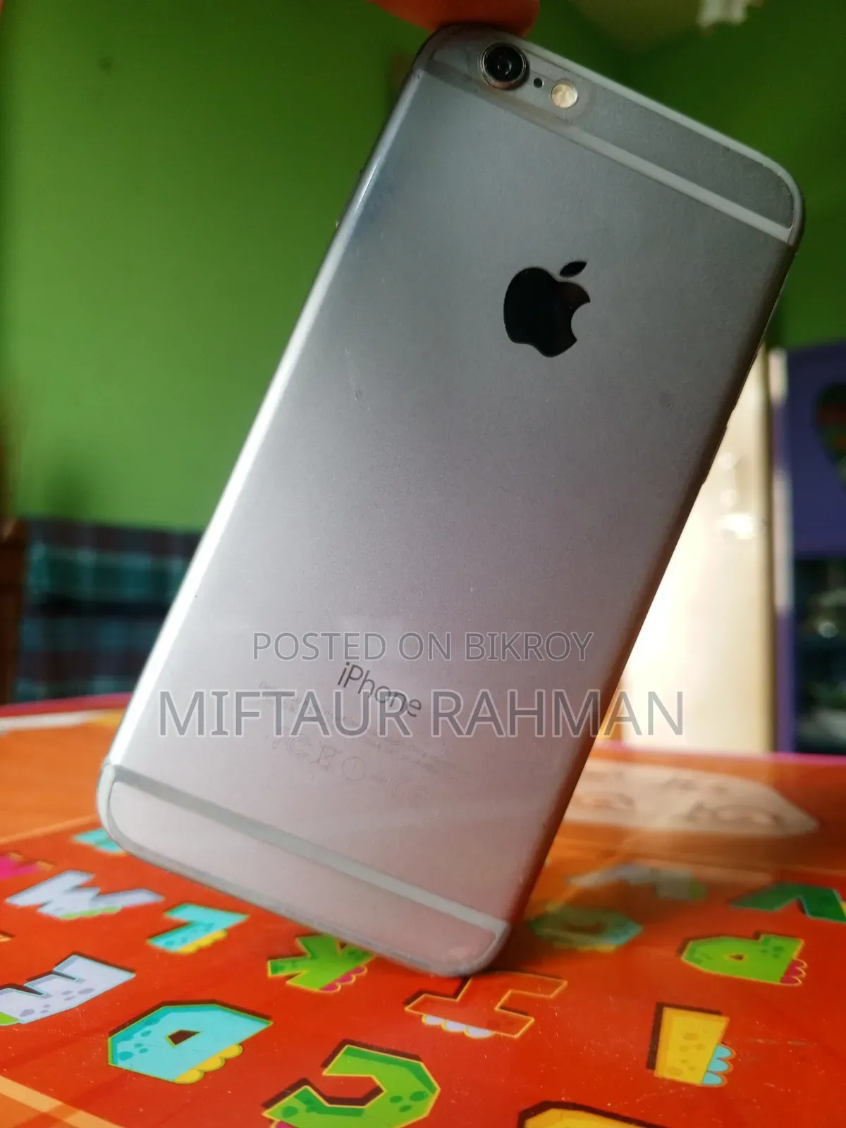 Apple iPhone 6 32 GB Silver