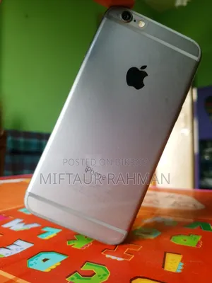 Apple iPhone 6 32 GB Silver